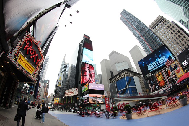 Doug's Street-Cart Dentistry, however, will probably not take off, even with Times Square traffic...