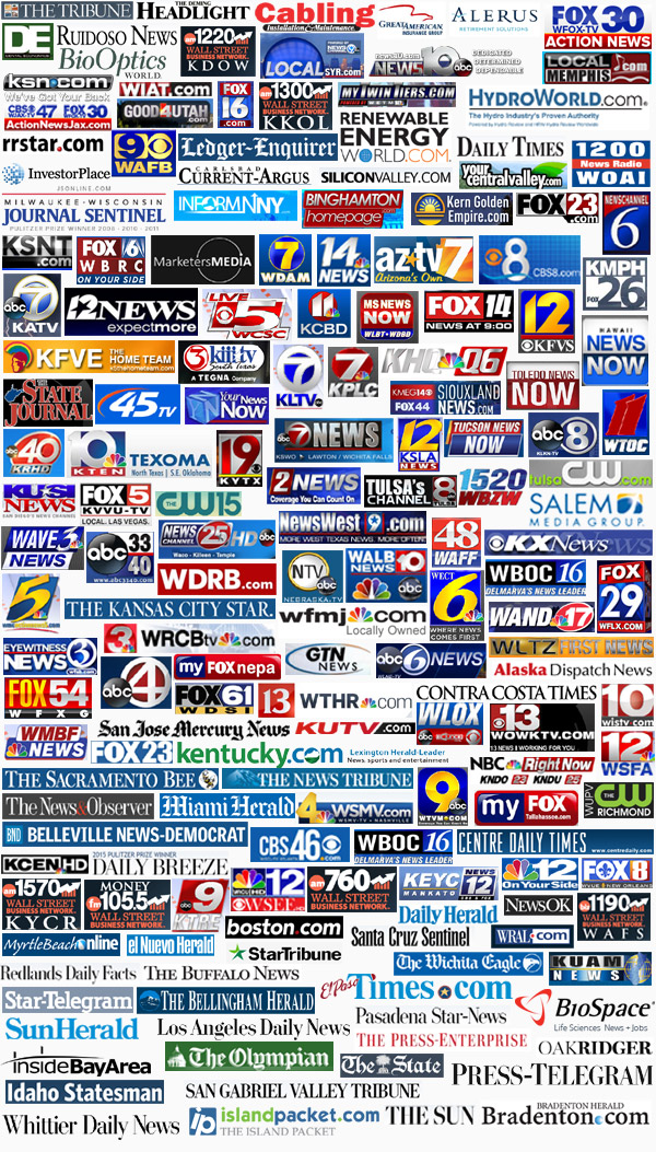 Hundreds of Customers Media Partners