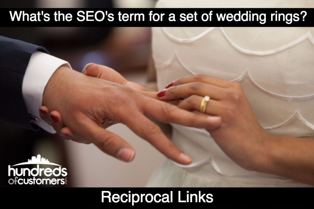 reciprocal links